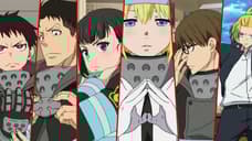 FIRE FORCE: Streaming And Airing Of 3rd Episode Has Been Halted Until Further Notice