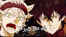 First Look At Shueisha and Studio Pierrot's BLACK CLOVER Anime Revealed