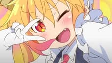 First Teaser For MISS KOBAYASHI's DRAGON MAID Season 2 Released