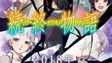 First Teaser For ZOKU OWARIMONGATARI Plugs The End Of The Monogatari Series