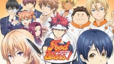FOOD WARS! THE FIFTH PLATE: A New Teaser Was Released To Celebrate The Return Of The Series
