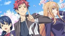 FOOD WARS! THE FIFTH PLATE: Anime Series Announces When To Expect New Episodes