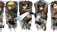 FREEBIE FRIDAY: Attack On Titan, Endride, Pandora In The Crimson Shell, And More!