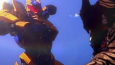 Full PACIFIC RIM: THE BLACK Trailer Brings The Jaeger vs Kaiju Action