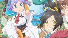 Funimation Adds SHACHIBATO! PRESIDENT, IT'S TIME FOR BATTLE! To Its Spring Lineup