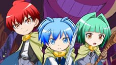 FUNimation Announces English Cast For The ASSASSINATION CLASSROOM Spinoff KORO SENSEI QUEST!