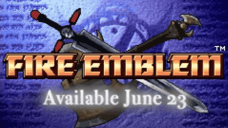 GAME BOY ADVANCE Announces Return of Classic FIRE EMBLEM Video Game