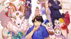 GARDEN OF GODS Anime Announced For 2026 With New Teaser Visual