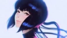 GHOST IN THE SHELL SAC 2045 Netflix Anime Series Shares New Key Visual