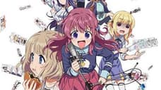GIRLISH NUMBER SHURA Spin-Off Anime Series Has Been Cancelled