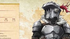 GOBLIN SLAYER Character Stats Have Been Released By Funimation
