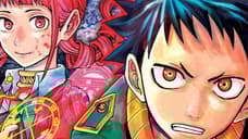 GUARDIAN OF THE WITCH: Manga series Announces Conclusion To Its Short Run Approaching