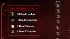 Here Is The Amount Of Goblins GOBLIN SLAYER Has Slayed