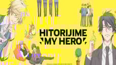 HITORIJIME MY HERO: Unveils New Trailer For The English Dub Of Anime