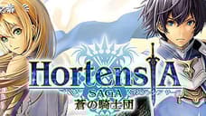 HORTENSIA SAGA: New Promo Released For The Smartphone Game Turned Anime
