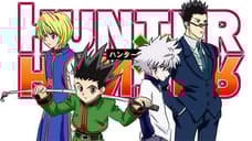 HUNTER X HUNTER Is Getting A Whopping 60-Hour Marathon This Weekend