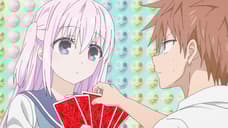 INEXPRESSIVE KASHIWADA AND EXPRESSIVE OOTA Romantic Comedy Anime Revealed