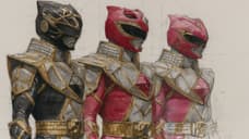 It's Morphin' Time! PERCY JACKSON Showrunners Verify Existence Of Disney's POWER RANGERS Reboot Project