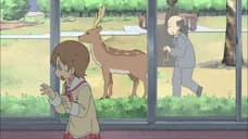 It's Principle Vs. Deer In This All New Hilarious Clip For NICHIJOU!