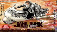JANK RUNK FAMILY: Manga Announces 2nd Part Will Be Reaching Its Climax Soon