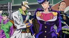 JOJO'S BIZARRE ADVENTURE Has Important Information Coming