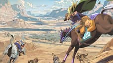 JOJO'S BIZARRE ADVENTURE: STEEL BALL RUN Anime Adaptation Announced With First Teaser Trailer And Visuals