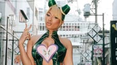 JOJO'S BIZARRE ADVENTURE: STONE OCEAN Sees Rapper Megan Thee Stallion Cosplay Jolyne Cujoh