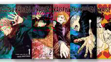 JUJUTSU KAISEN Complete Box Set Announced; All 30 Volumes And Volume 0 Arrive Fall 2026