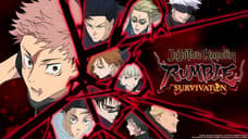 Jujutsu Kaisen Rumble Adds Kenjaku And Naoya As Bosses In The Game