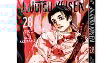 JUJUTSU KAISEN Volume 28 Cover Art Revealed With November Release Date