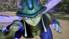 JUMP FORCE: Iconic HUNTER X HUNTER Antagonist Meruem Is Coming To The Hit Fighting Game