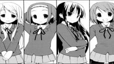 K-ON! Returns With A Brand New Manga Series This Summer