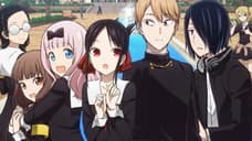 KAGUYA-SAMA: LOVE IS WAR Is Returning With New TV Special Titled “Steps to Become an Adult”