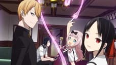 KAGUYA-SAMA: LOVE IS WAR Reveals Its Release Date And Key Visual