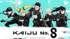 KAIJU NO. 8 Anime Series Begins Streaming Today On Crunchyroll
