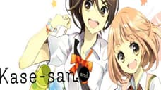 KASE-SAN AND MORNING GLORIES: New Dubbed Trailer Has Released For The Film