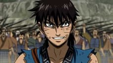 KINGDOM: Manga Taking Another Hiatus For A Few Weeks Until August