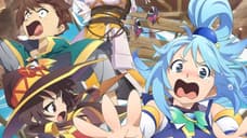KONOSUBA Announces New Anime Sequel Or Potential 4th Season