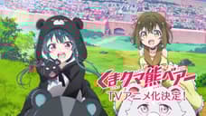 KUMA KUMA KUMA BEAR English Cast And Crew Has Been Revealed