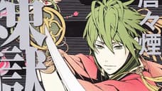 LAUGHING IN PURGATORY: The Manga Series Has Officially Launched On The Mangamo App