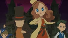 LAYTON MYSTERY TANTEISHA Anime Has Revealed Its Third Key Visual And Rufus Aldebaran Cast