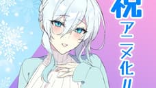 Lonely Snow Widow And The Cursed Ring Anime Sets October Debut With OceanVeil Streaming