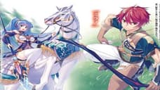 LORD MARKSMAN AND MICHELIA: Light Novel Series Announces Anime Adaption