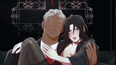 LOVE MURDER BASKETBALL: New BL Murder Mystery Series Launching From Tokyopop