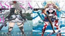 MAGICAL GIRL SPECIAL-OPS ASKA: New Teaser Promo Revealed!