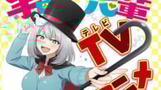 MAGICAL SEMPAI Anime Series Reveals Its Staff Members