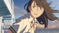 Makoto Shinkai's SUZUME Gets Brand New IMAX Poster