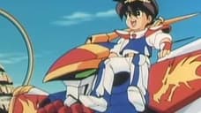 MASHIN EIYUDEN WATARU: Manga Based On The Anime Series Has Been Confirmed