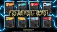 McDonald's Announces JUJUTSU KAISEN-Inspired Special Grade Garlic Sauce Available July 9th