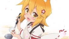 MEDDLESOME KITSUNE SENKO-SAN Reveals Staff And Website For Its Anime Adaptation